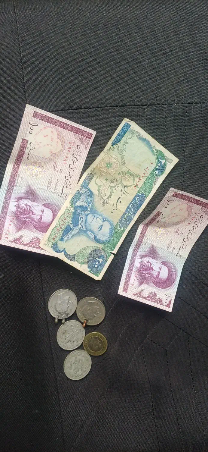 قدیمی|کلکسیون سکه، تمبر، اسکناس|کرج, حیدرآباد|دیوار