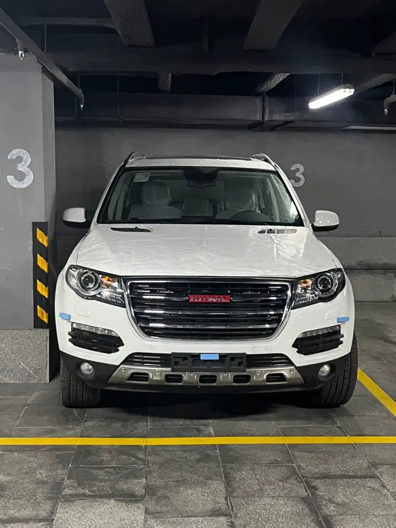 هاوال H8|خودرو سواری و وانت|تهران, سهروردی|دیوار