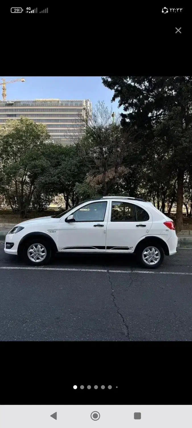 کوییک R|خودرو سواری و وانت|ملایر, |دیوار