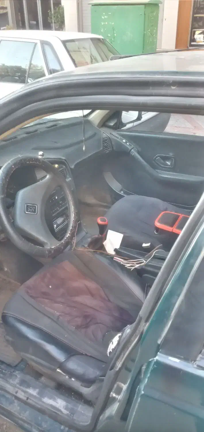 اردی مدل ۸۲ انژکتور|خودرو سواری و وانت|کرمانشاه, |دیوار