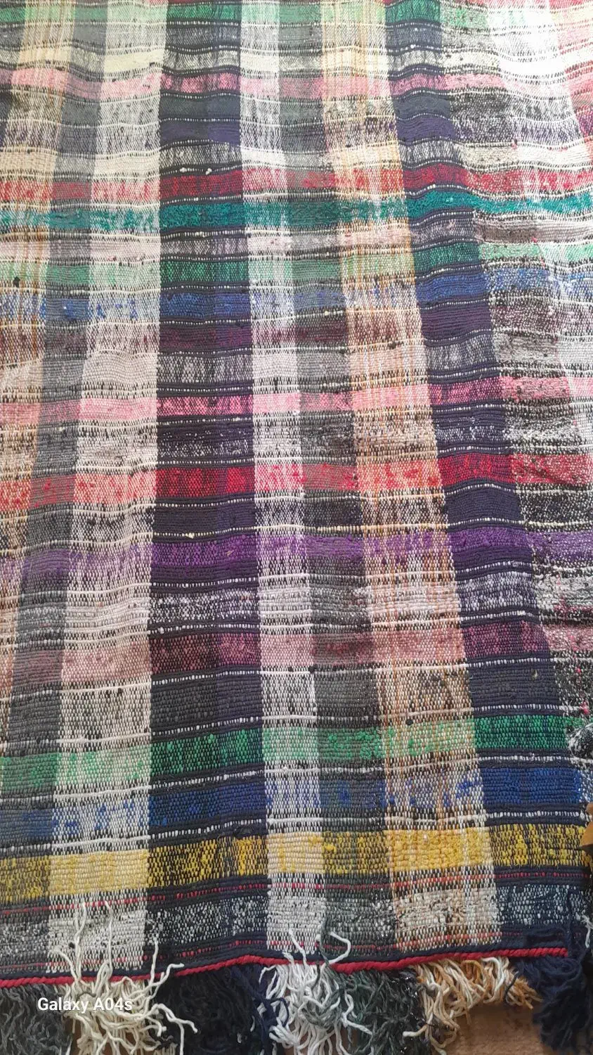 گلیم فرش|گلیم، جاجیم، گبه|بومهن, |دیوار