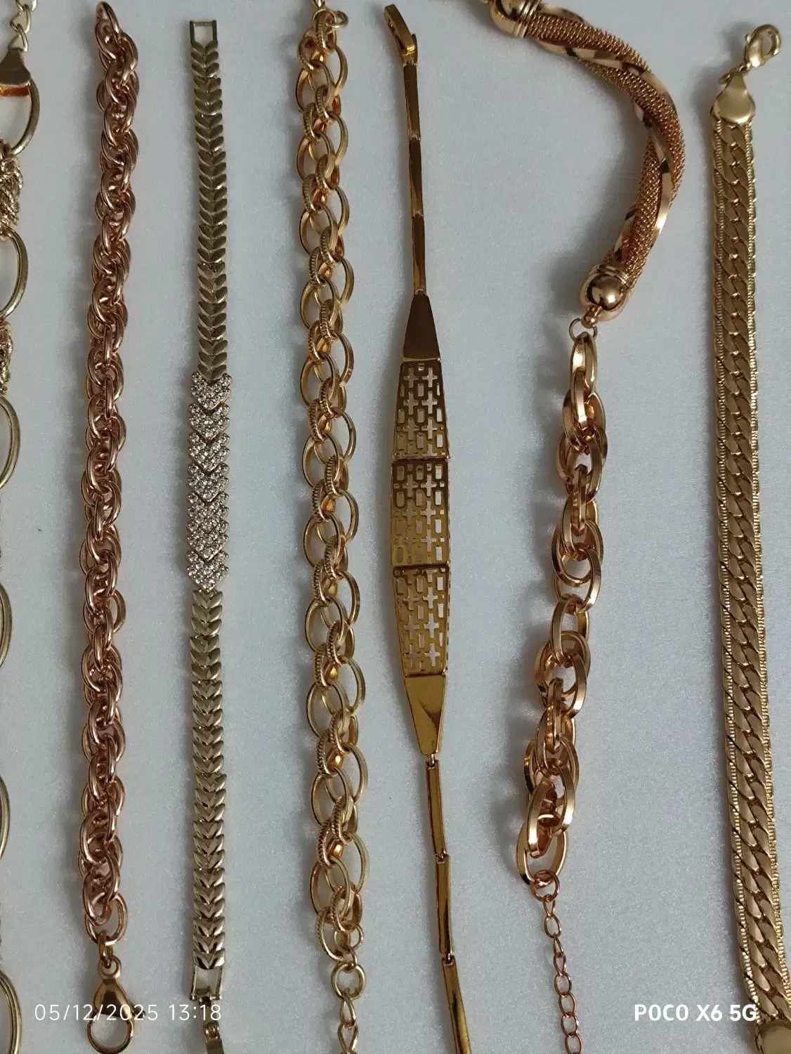 دستبند های آف خورده|بدلیجات|تهران, آهنگ|دیوار