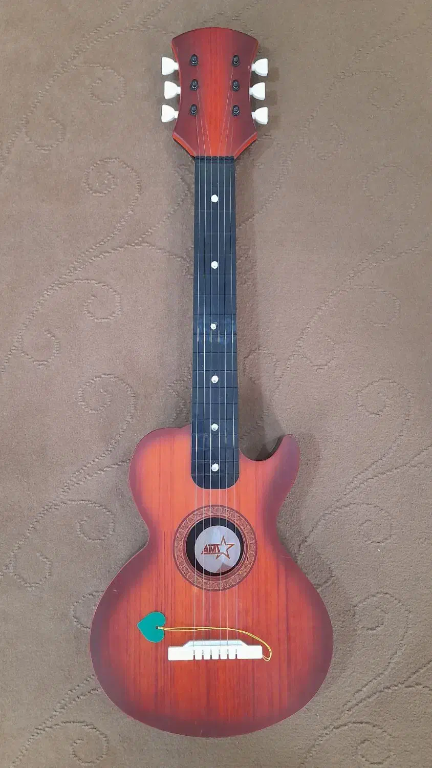 گیتار|گیتار، بیس، امپلیفایر|مراغه, |دیوار