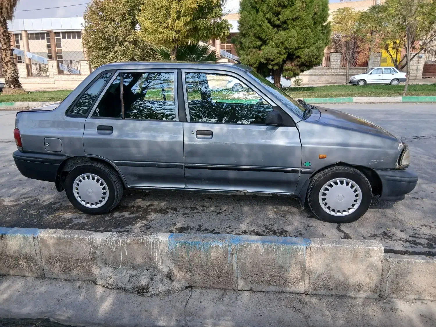 پراید۹۳|خودرو سواری و وانت|خرم‌آباد, |دیوار