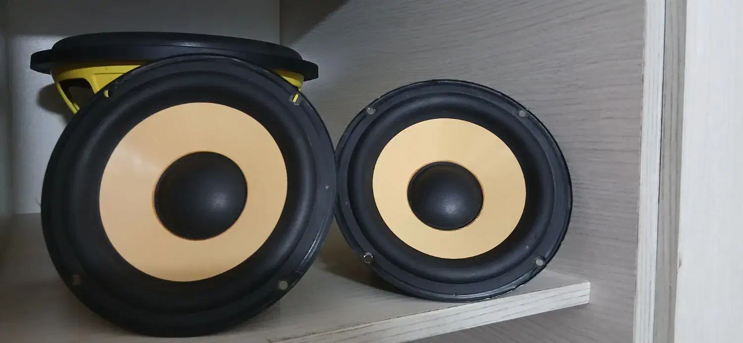 میدبیس های خانگی سامسونگ و آمپیلی ۴۰۰RMSخانگی مونو|سیستم صوتی خانگی|برخوار, |دیوار