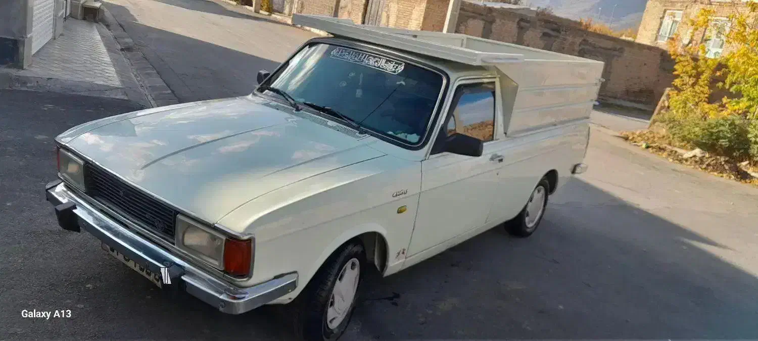 وانت پیکان مدل ۹۳ دوگانه کارخانه عروسک|خودرو سواری و وانت|زالیان, |دیوار