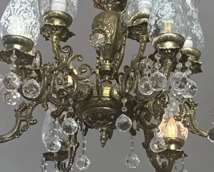 لوستر|لوستر و چراغ آویز|تهران, جوادیه تهرانپارس|دیوار