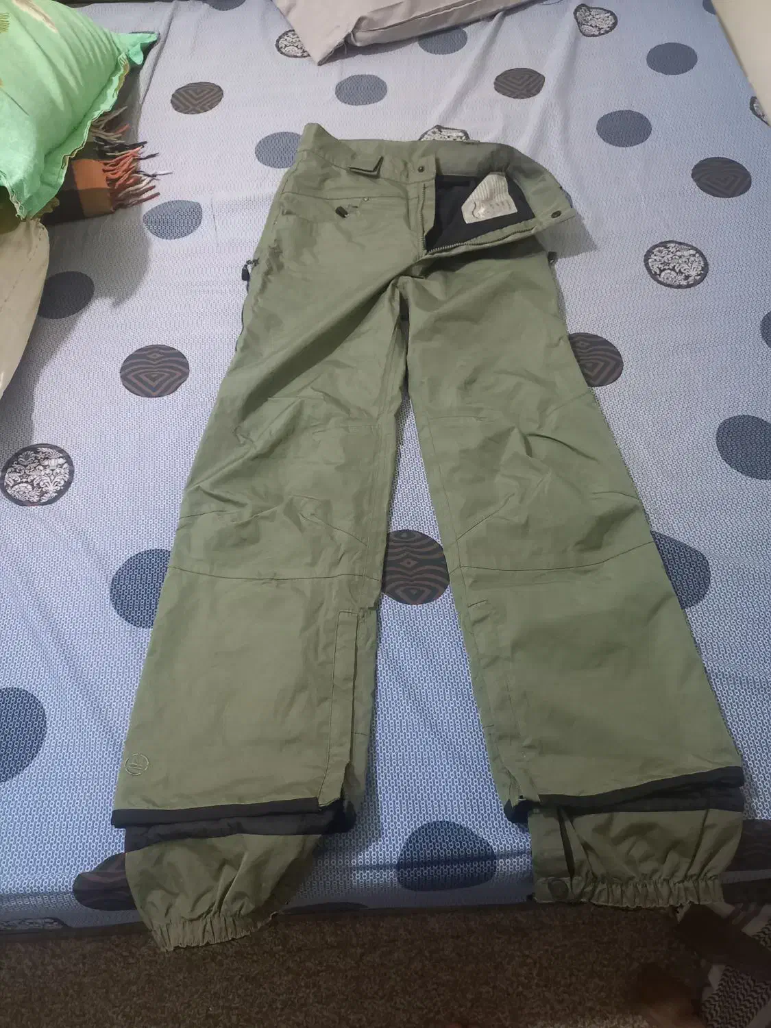 شلوار کوهنوردی GEGRGE|کوهنوردی و کمپینگ|خاوران, |دیوار