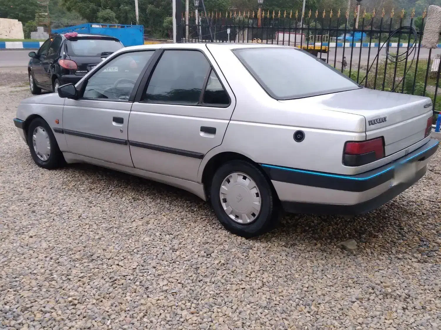 پژو ۴۰۵ مدل ۸۵ درجه ۱|خودرو سواری و وانت|لیسار, |دیوار