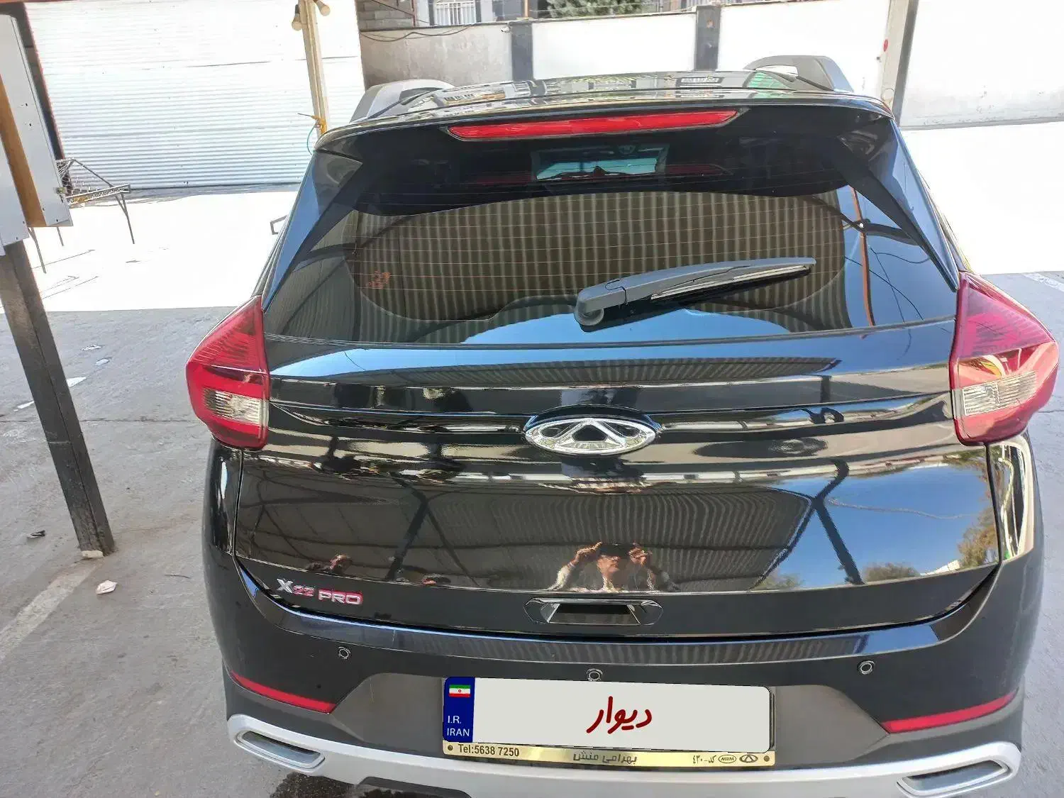 ماشینx22pro|خودرو سواری و وانت|رباط‌کریم, رباط‌کریم|دیوار