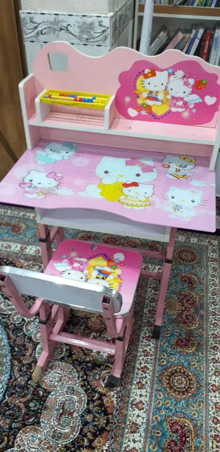 میز تحریر|میز تحریر و کامپیوتر|کامیاران, |دیوار