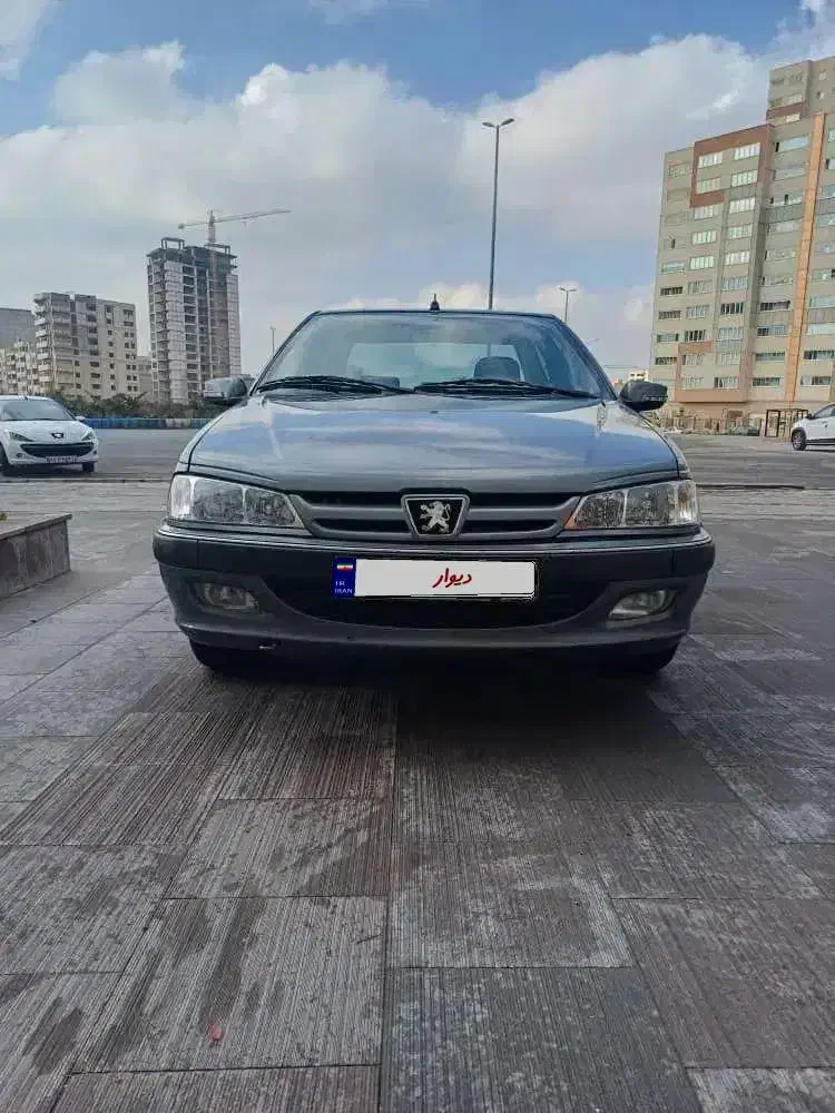 پژو پارس TU5|خودرو سواری و وانت|تبریز, |دیوار