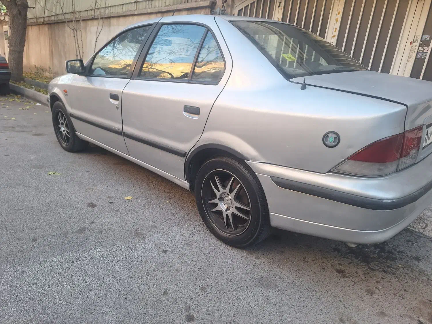 سمند مدل۸۴ بدون رنگ دوگانه سوز|خودرو سواری و وانت|مشهد, شهرآرا|دیوار