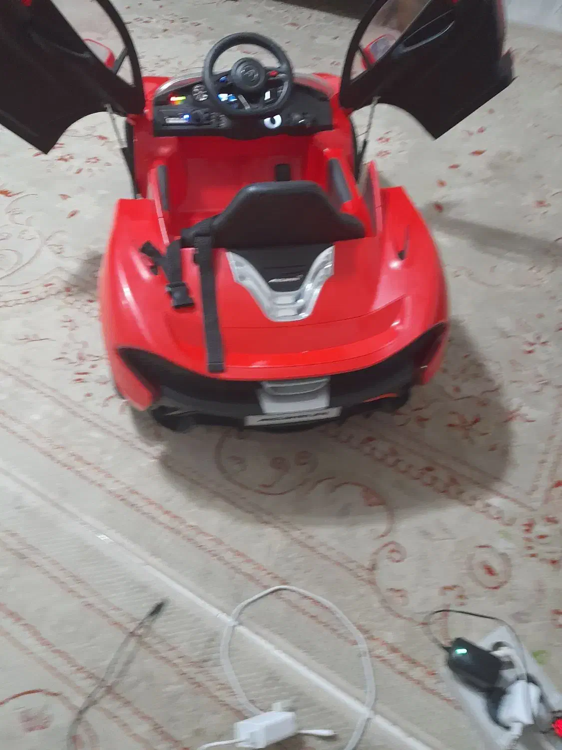 ماشین شارژی|اسباببازی بچه|خرمآباد, |دیوار