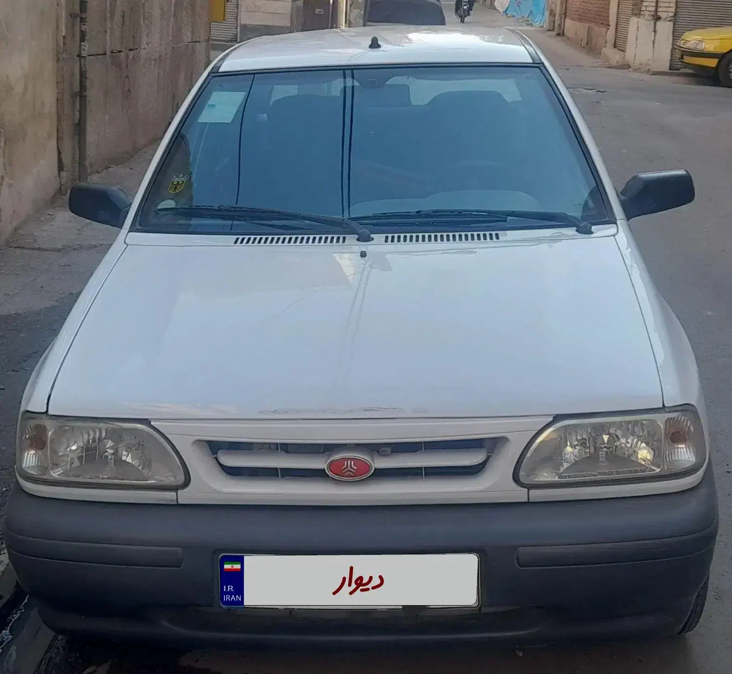 پراید|خودرو سواری و وانت|تهران, فلاح|دیوار