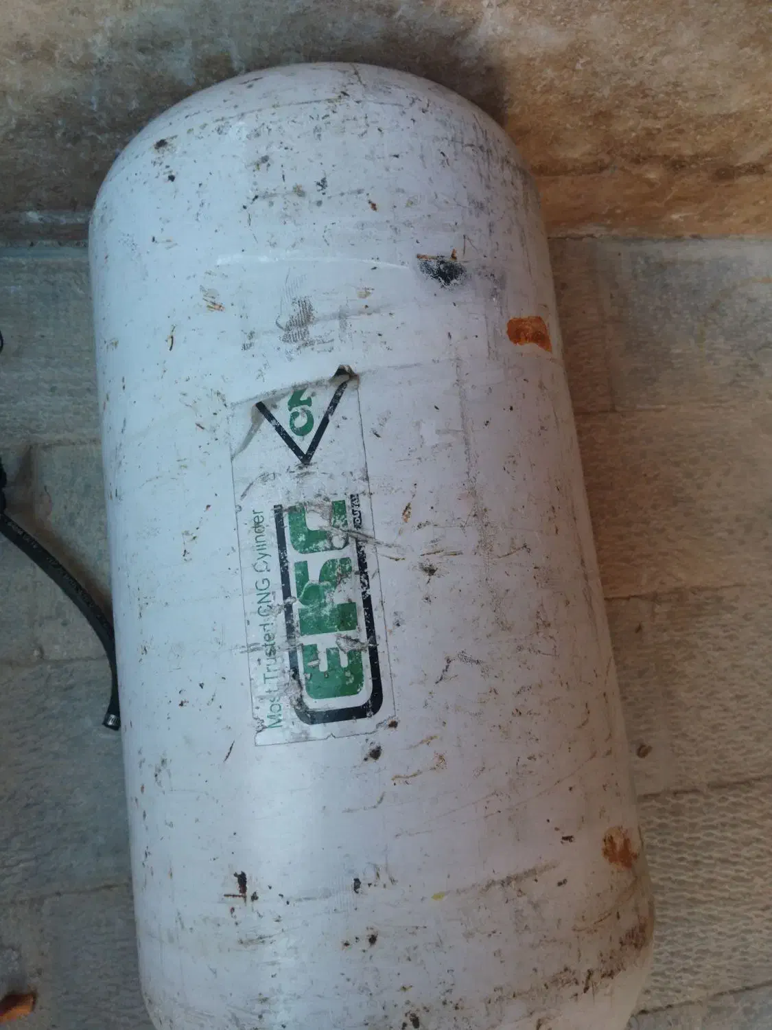 کپسول سی ان جی|قطعات یدکی و لوازم جانبی|خوانسار, |دیوار