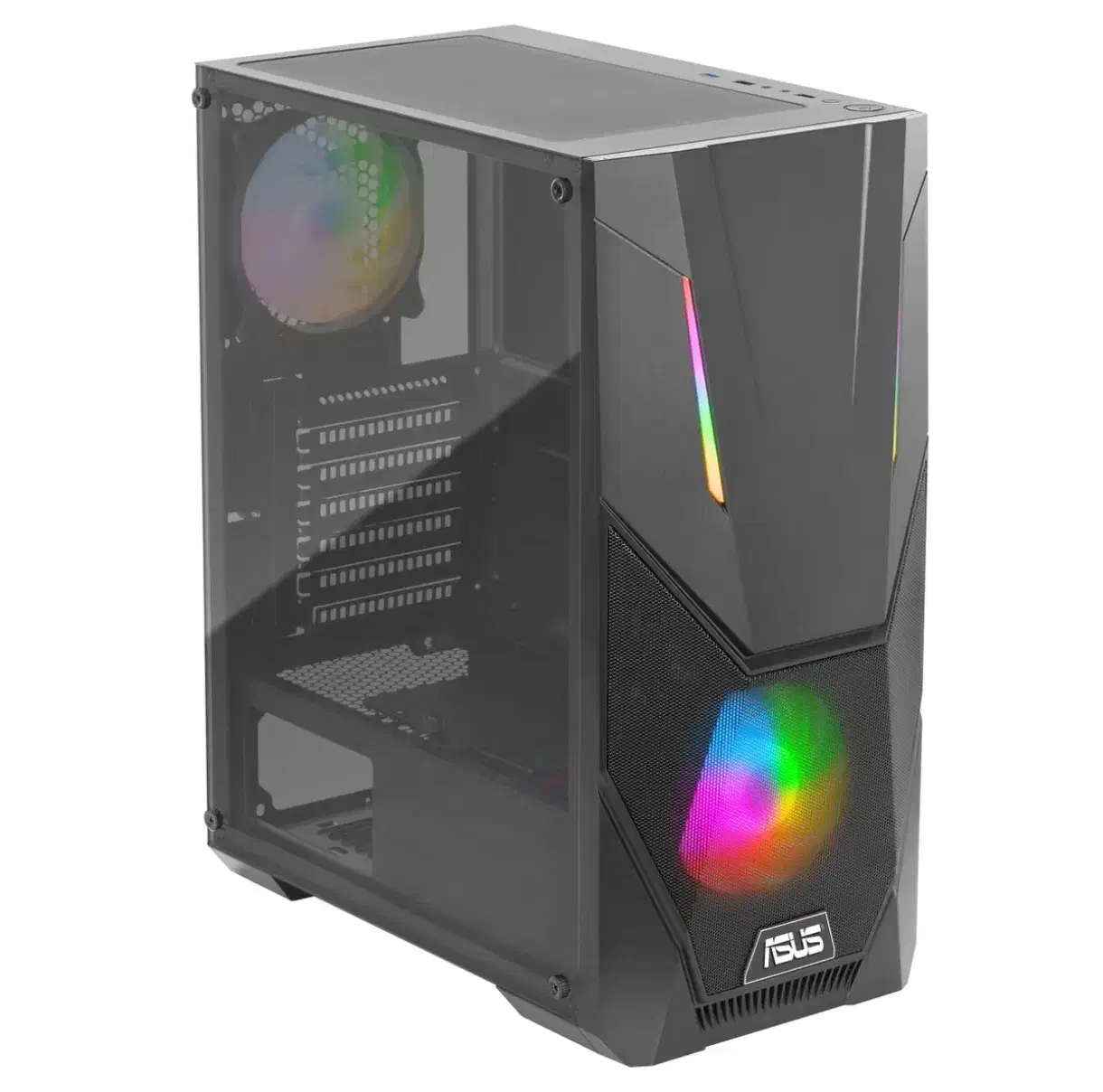 کامپیوتر دسکتاپ ایسوس مدل Ari030Gaming|رایانه رومیزی|اردبیل, |دیوار