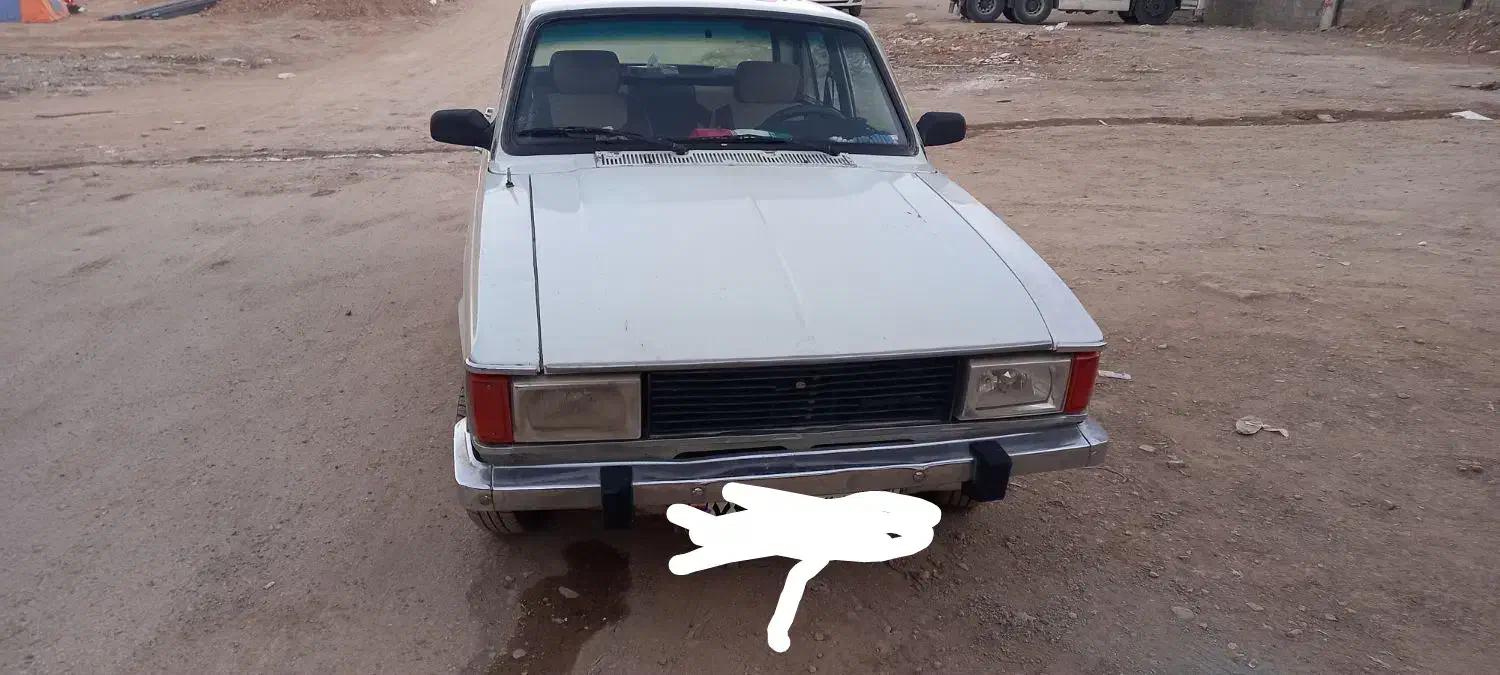 پیکان مدل ۸۲|خودرو سواری و وانت|کرمانشاه, |دیوار