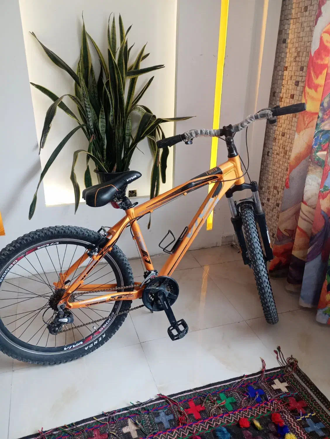 دوچرخه ViVA سایز 26|دوچرخه، اسکیت، اسکوتر|شهریار, اصیل آباد|دیوار