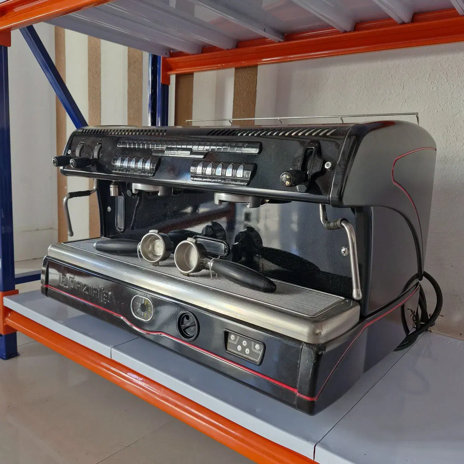 لاسپازیاله s5صنعتی اسپرسو قهوه نقد واقساط|کافی‌شاپ و رستوران|رشت, پارک شهر|دیوار