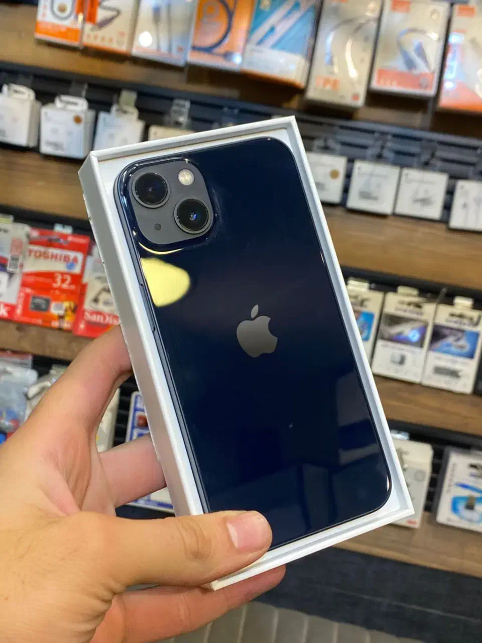 iPhone 13 256G CH/A|موبایل|تهران, تهرانپارس جنوبی|دیوار