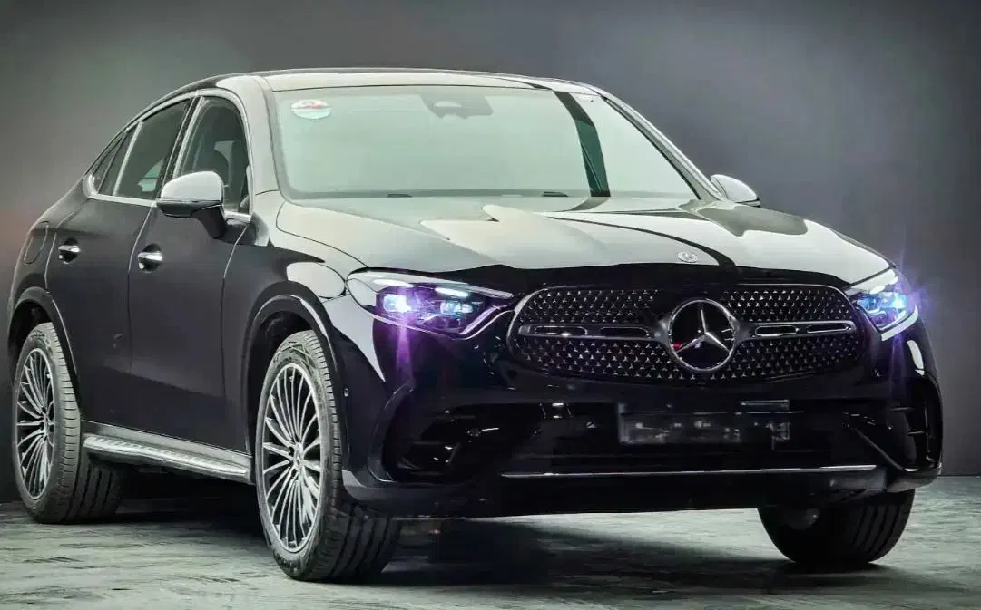 BENZ GLC 200|خودرو سواری و وانت|تهران, سعادت‌آباد|دیوار