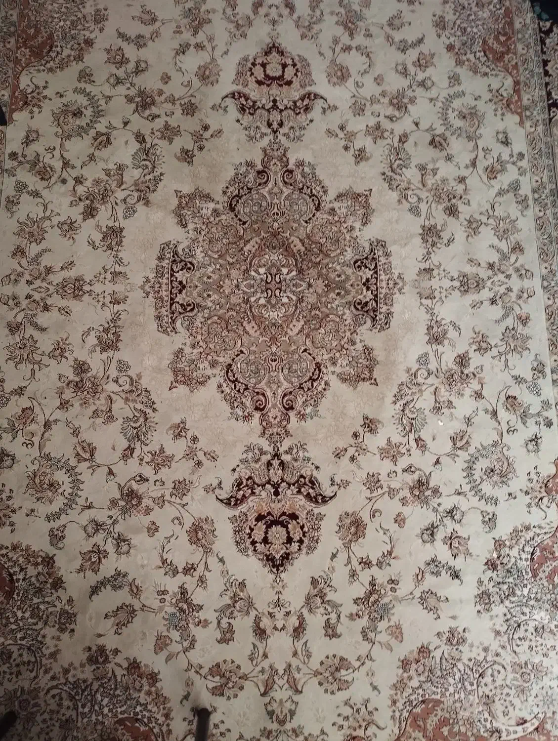 فرش 1200شانه 9متری|فرش|اسدآباد, |دیوار