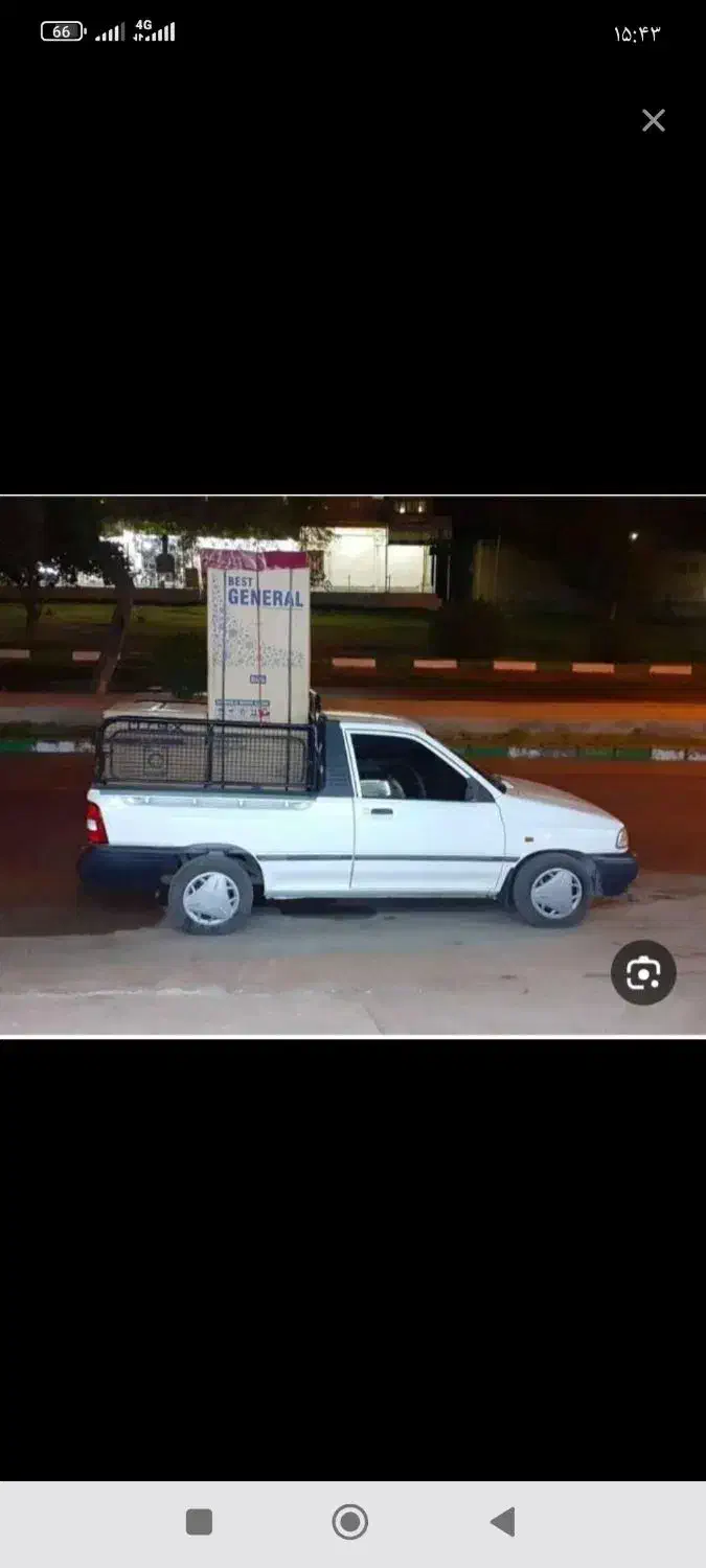 حمل بار به تمام نقاط کشور|خدمات حمل و نقل|رامهرمز, |دیوار