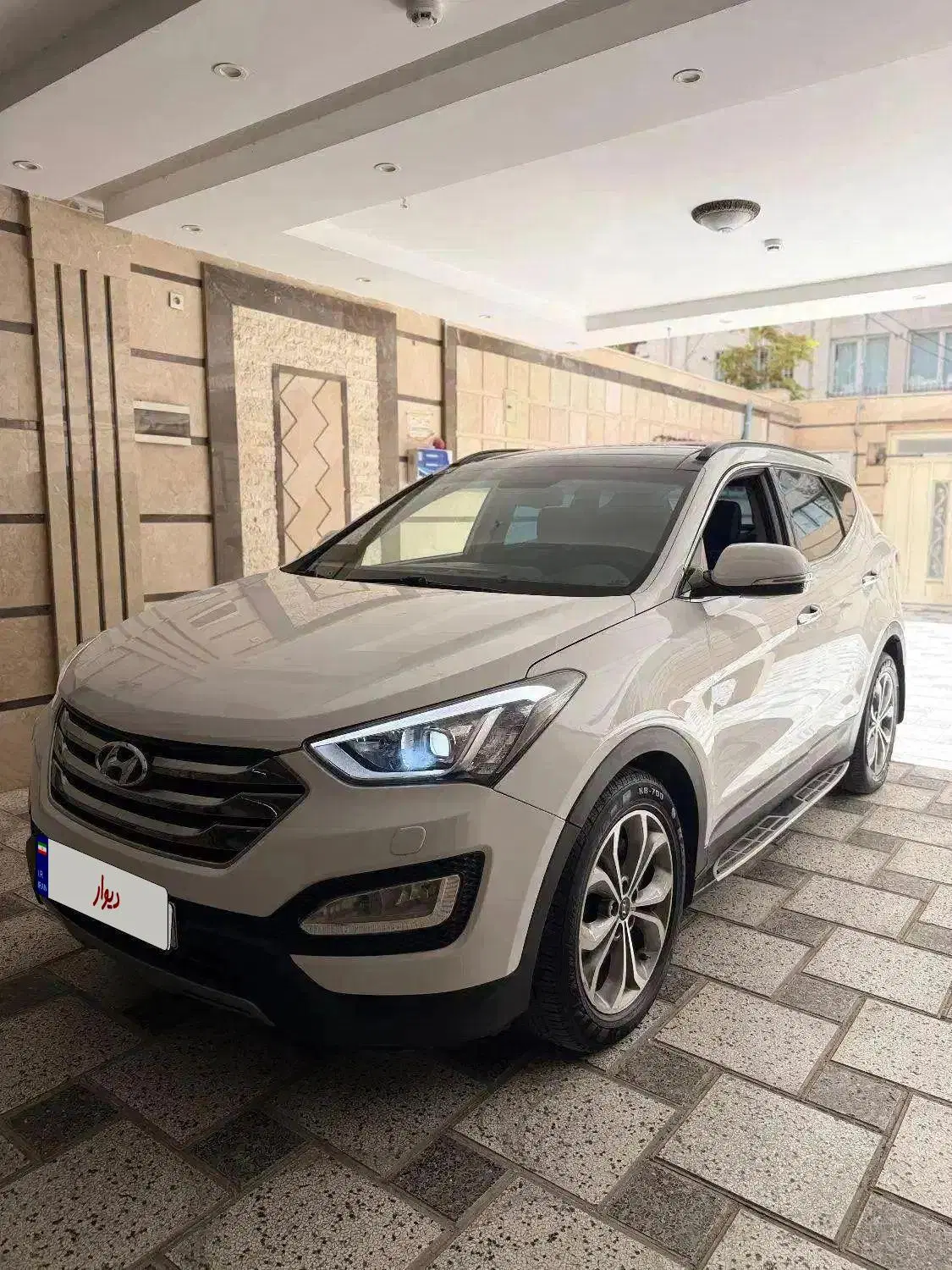 هیوندای سانتافه ix45 مدل ۲۰۱۵|خودرو سواری و وانت|مشهد, استاد یوسفی (شهرک غرب)|دیوار