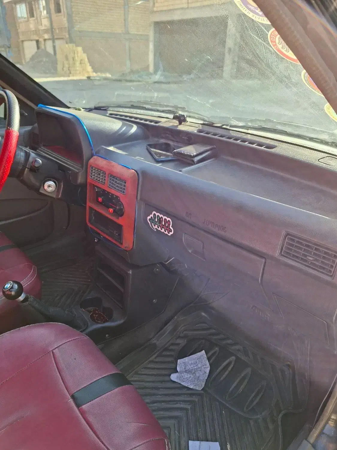 پراید۸۲دوگانه|خودرو سواری و وانت|رباط‌کریم, نصیرشهر|دیوار