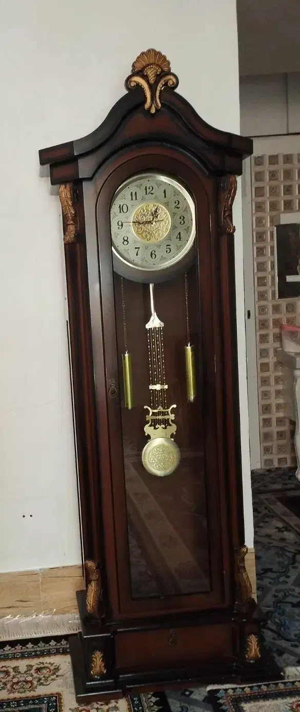 ساعت ایستاده|ساعت دیواری و تزئینی|شیراز, شهرک مهدی‌آباد|دیوار