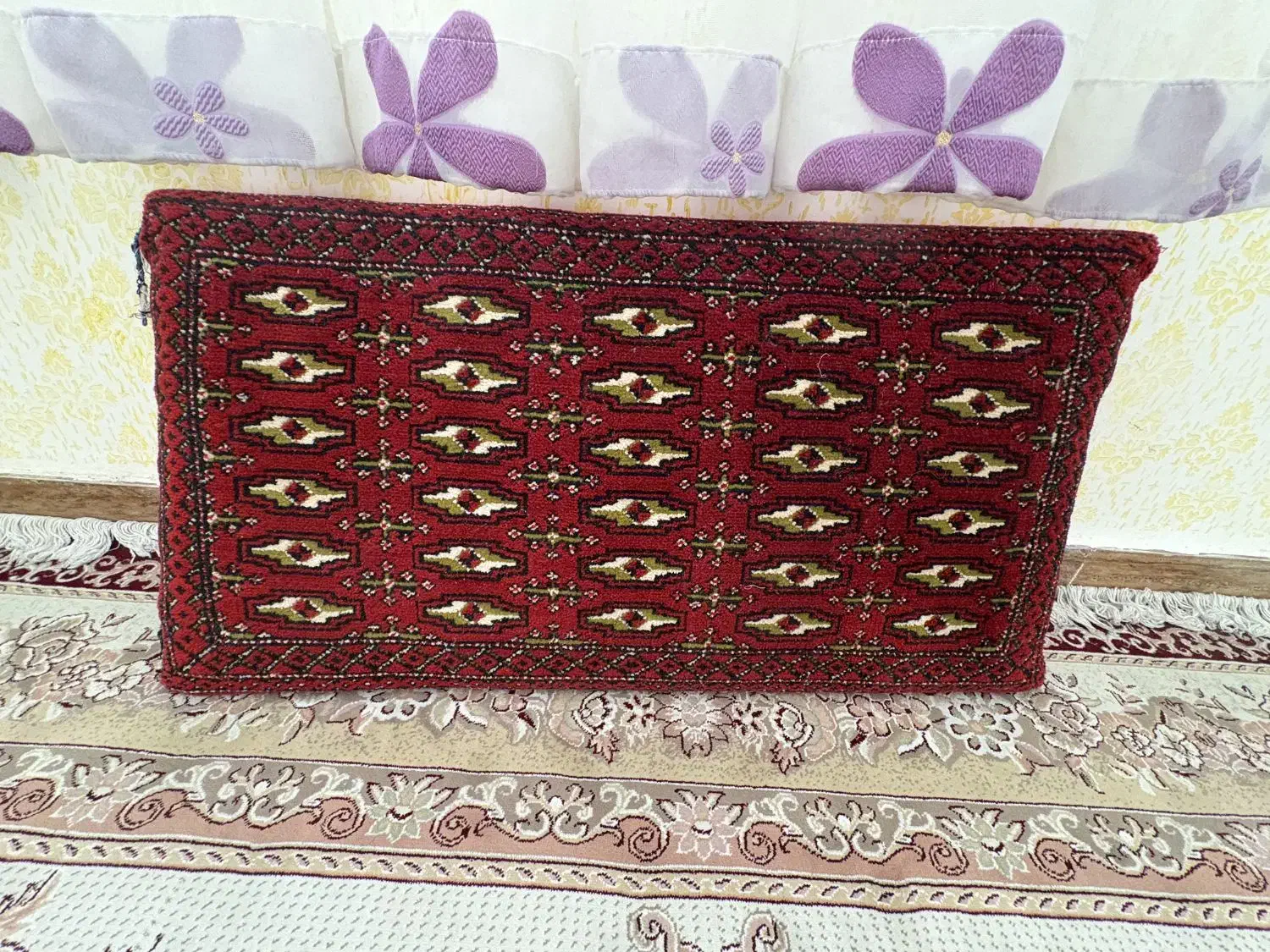 پشتی ۳ عدد|پشتی|ری, دولت‌آباد|دیوار