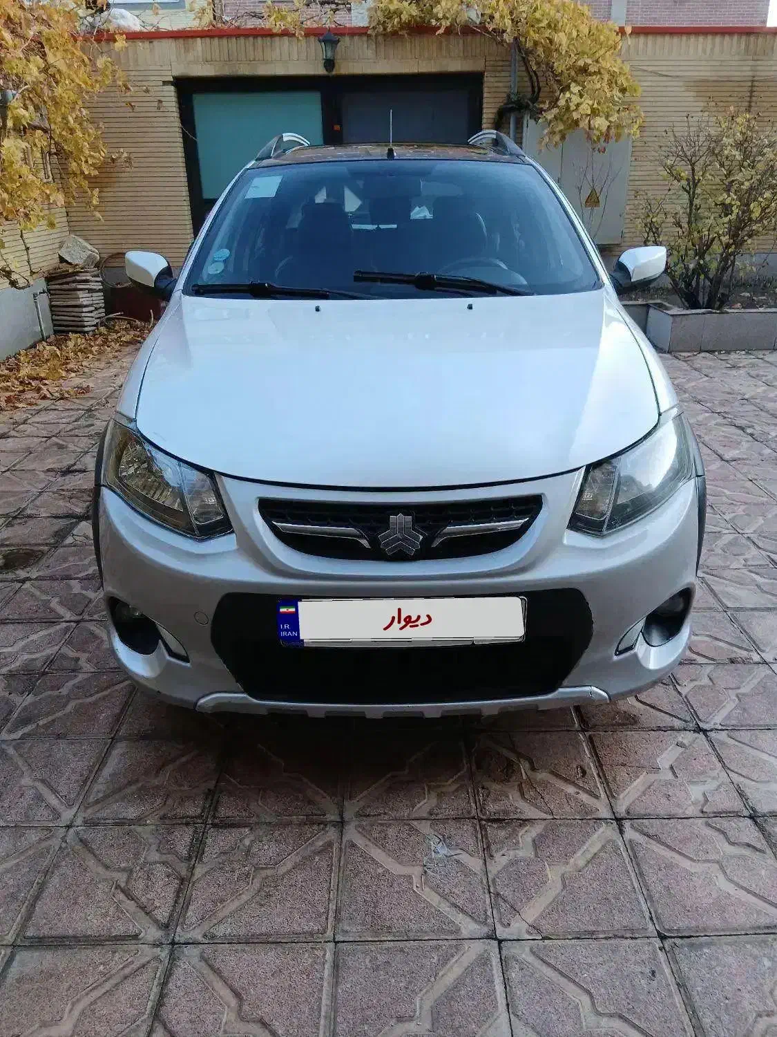 کوییک R مدل ۱۴۰۰بدون رنگ|خودرو سواری و وانت|تبریز, |دیوار