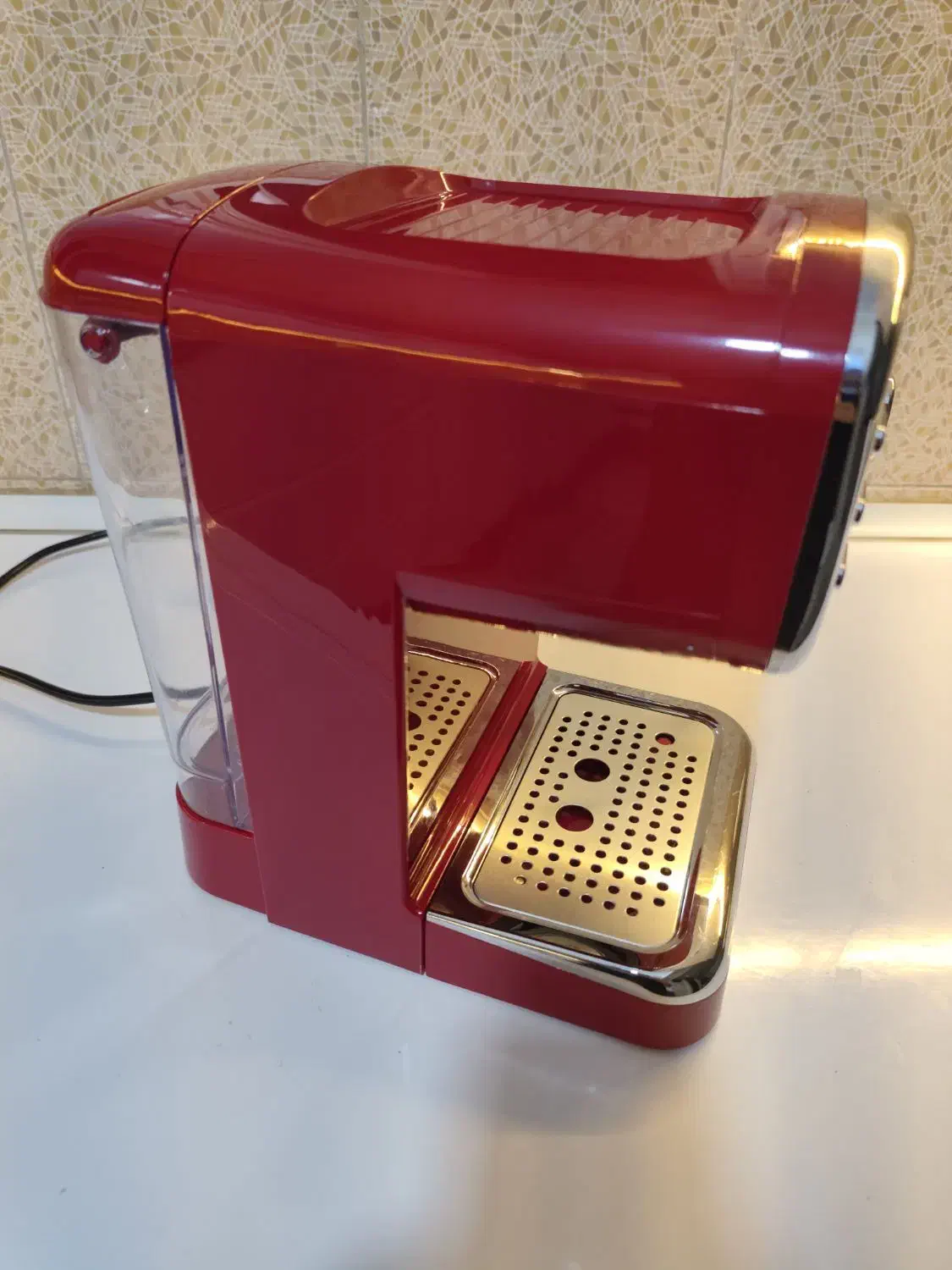 اسپرسو ساز برند مباشی|سماور، چایساز، قهوهساز|قم, نخودی|دیوار