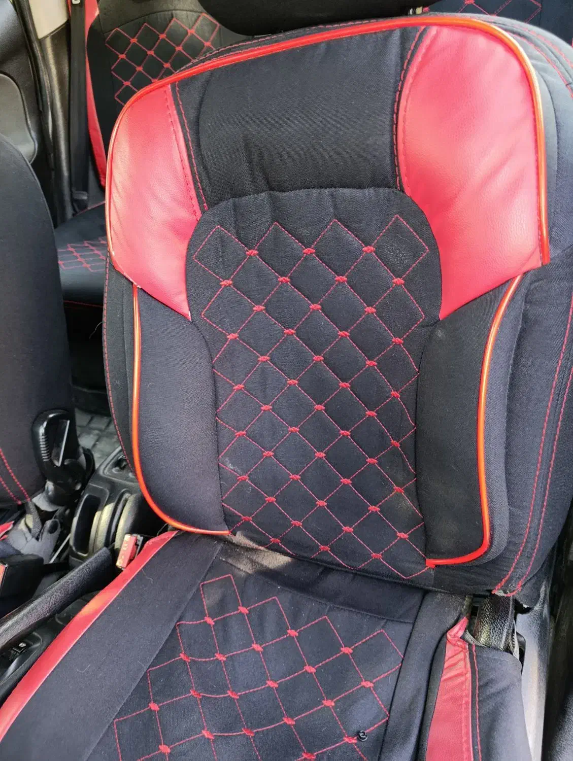 روکش صندلی 206sd|قطعات یدکی و لوازم جانبی|تبریز, |دیوار