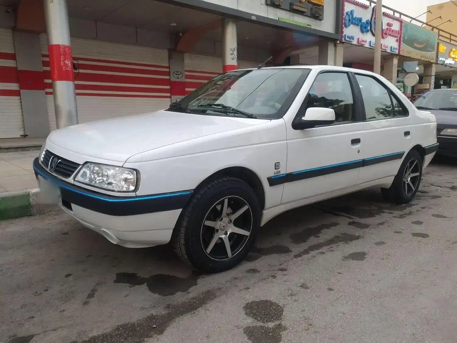 پژوslx97|خودرو سواری و وانت|اصفهان, بهارستان|دیوار