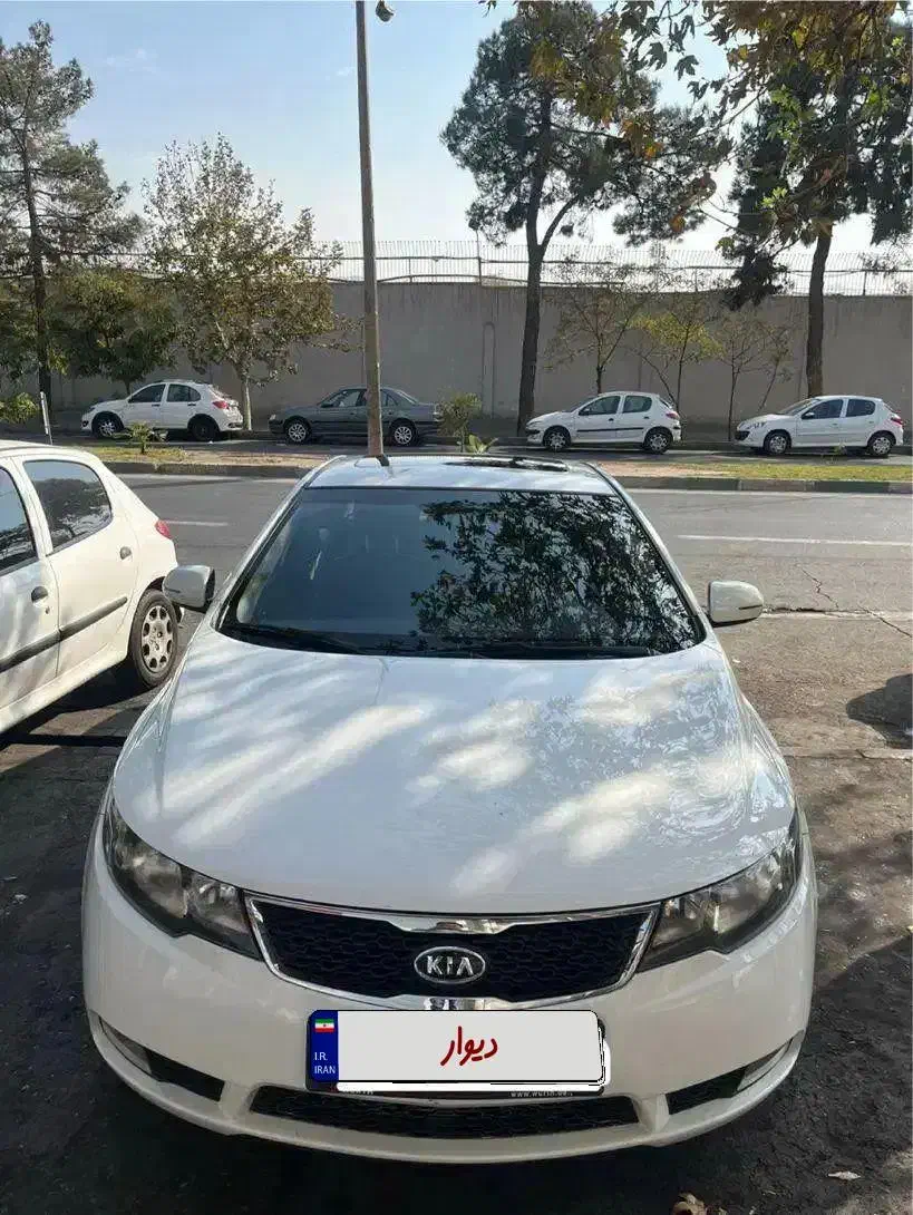 سراتو برج اخر ۹۷|خودرو سواری و وانت|تهران, تهرانپارس غربی|دیوار