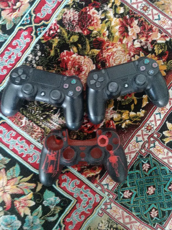 ps4 pro|کنسول، بازی ویدئویی و آنلاین|تهران, زیبادشت|دیوار