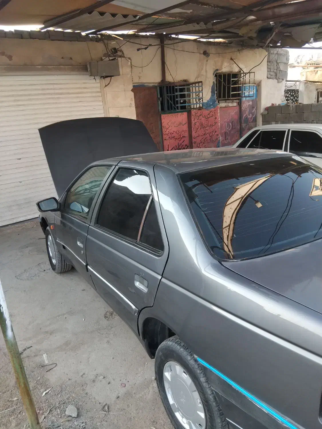 پژو 405|خودرو سواری و وانت|قلعه قاضی, |دیوار