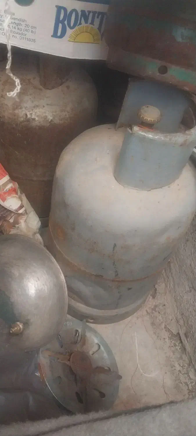 کپسول|اجاق گاز و لوازم برقی پخت‌وپز|دهگلان, |دیوار