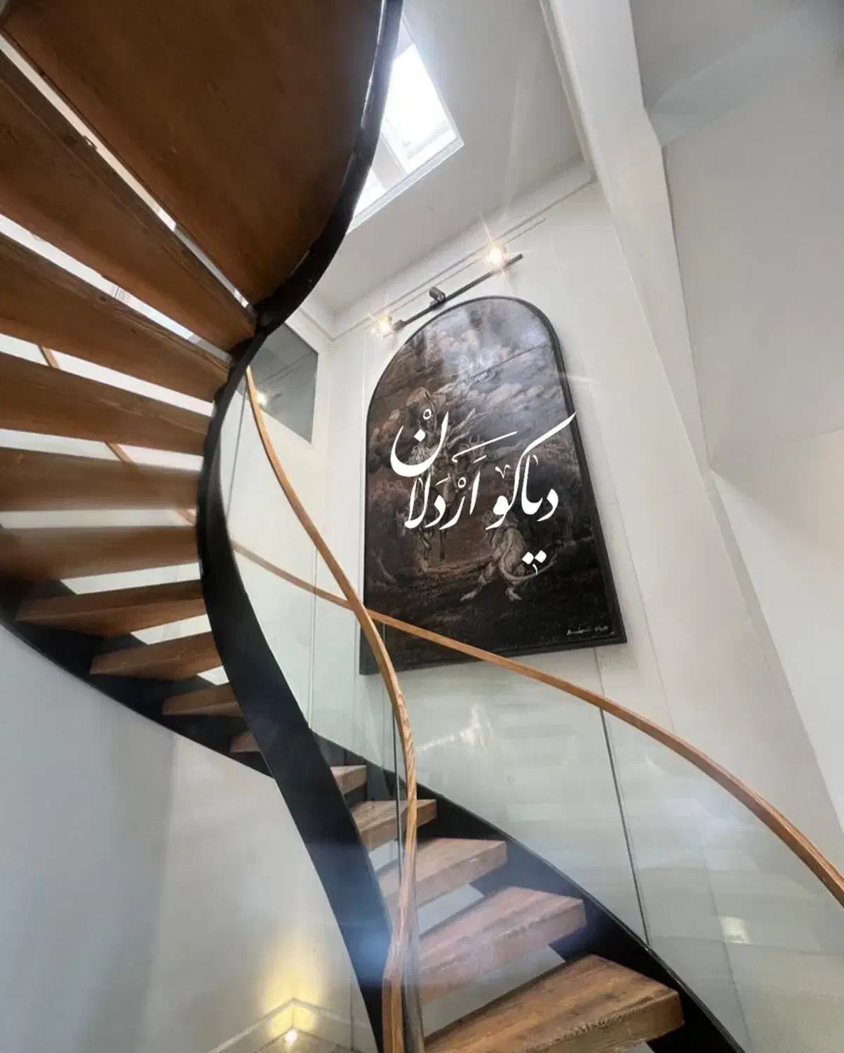 ۲۶۵ متر دوبلکس/ فول مشاعات/ پونک همیلا/ قابل تهاتر|فروش آپارتمان|تهران, پونک|دیوار