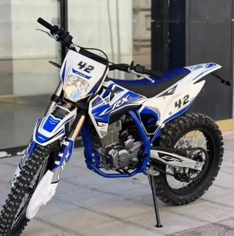 موتور کراس CRX اندرو 350cc مدل 2025|موتورسیکلت|ساری, |دیوار