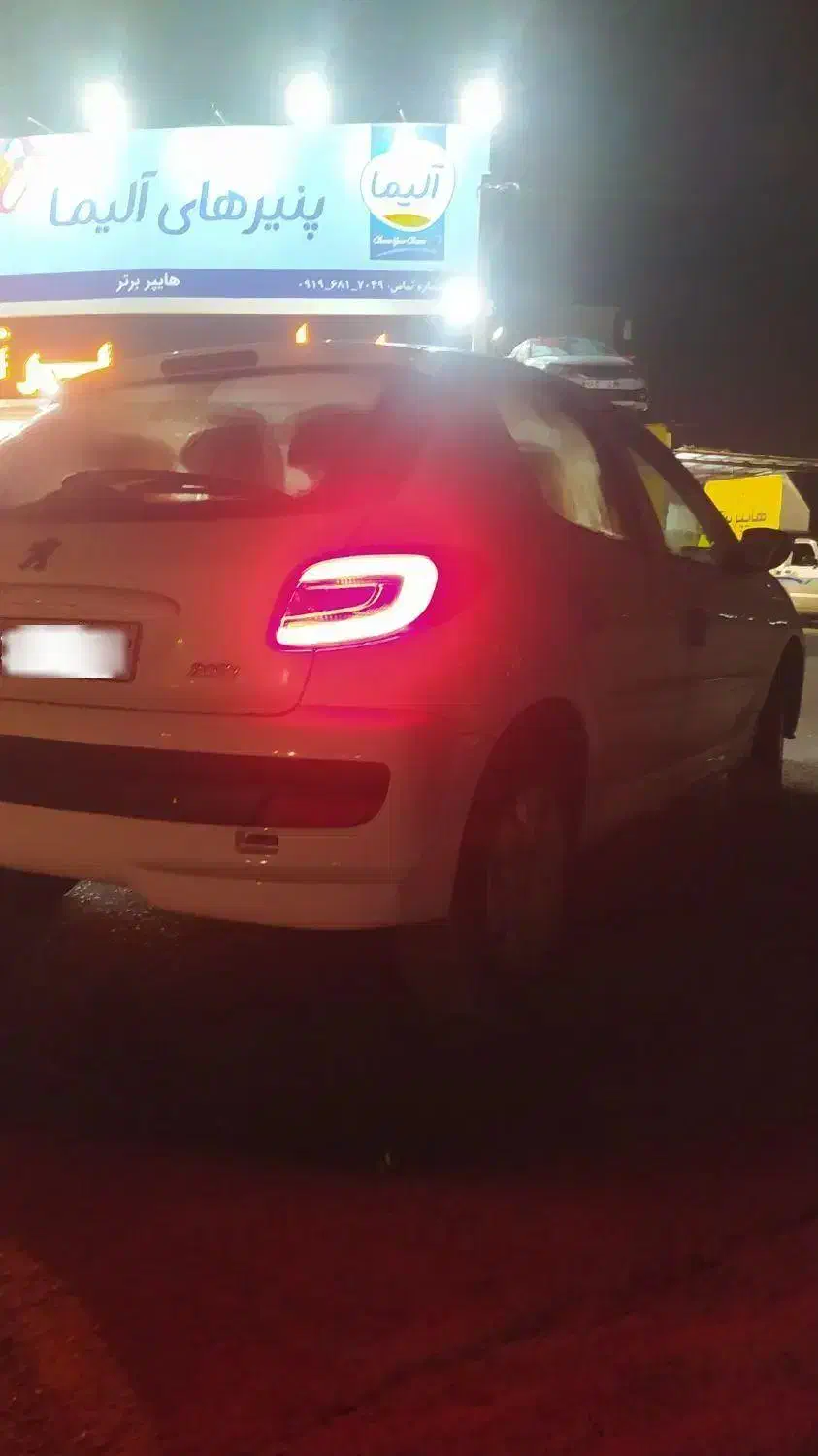 207دنده ای 402|خودرو سواری و وانت|آمل, |دیوار