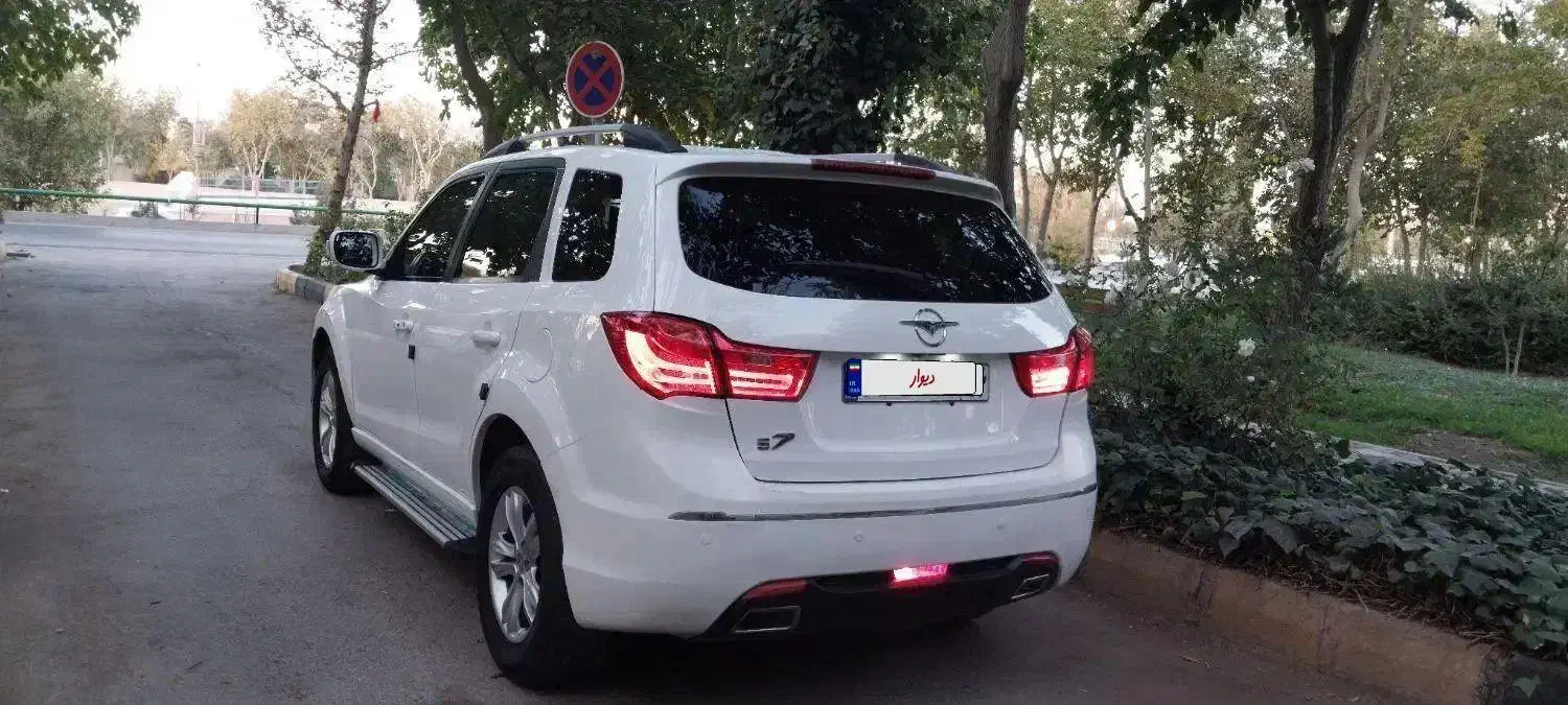 هایما s7|خودرو سواری و وانت|اصفهان, لاله|دیوار