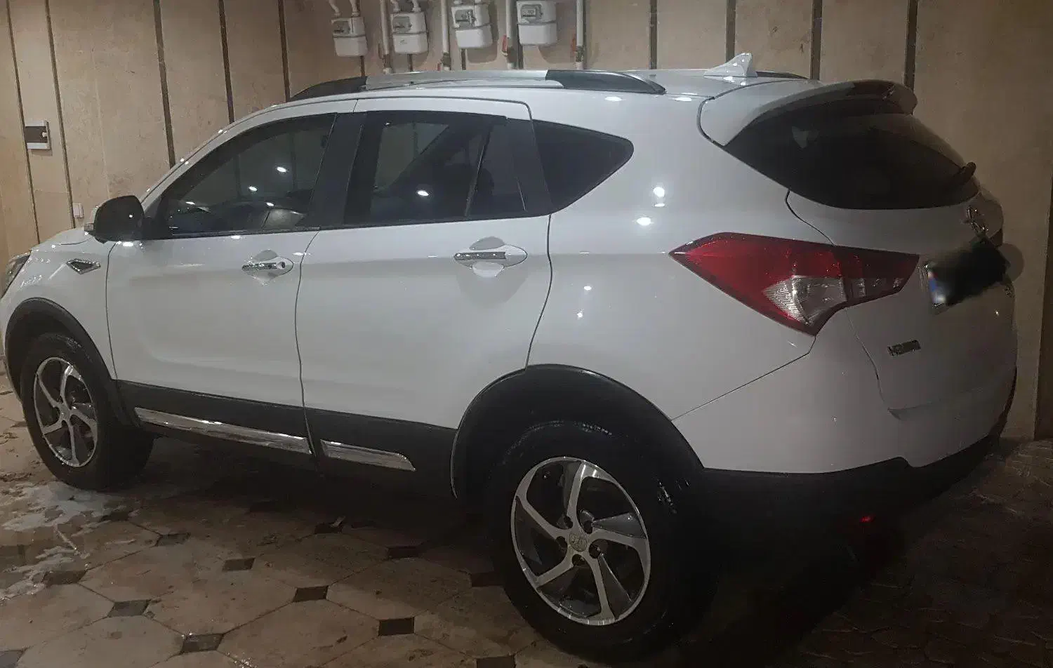 هایما S5 مدل آخر ۹۷|خودرو سواری و وانت|تهران, دهقان|دیوار