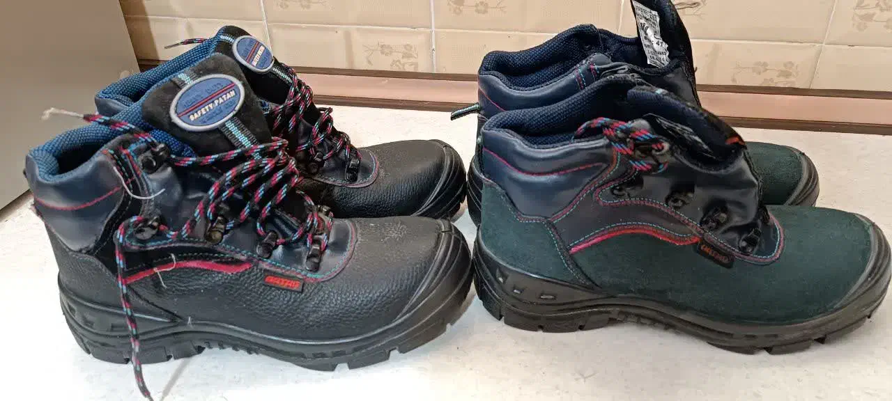 کفش کار  سایز 41|کیف، کفش، کمربند|نائین, |دیوار