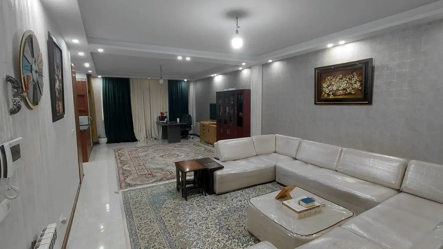 آپارتمان ۱۰۰ متر شادمهر تک واحدی|اجارهٔ آپارتمان|تهران, شادمان|دیوار