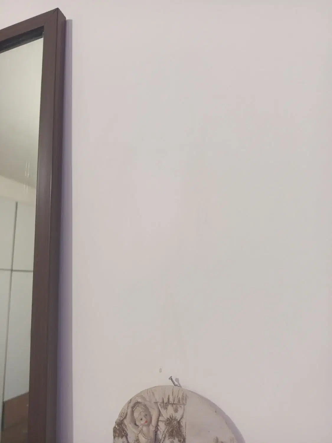 آینه قدی  با قاب فایبر گلاس|آینه|قزوین, |دیوار