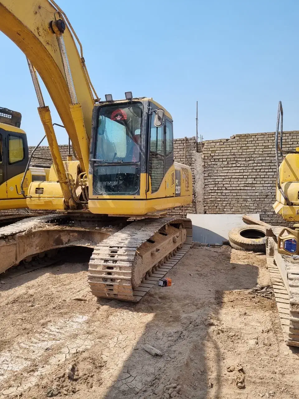 بیل کوماتسو 220|خودرو سنگین|اسلام‌شهر, بهرام آباد|دیوار