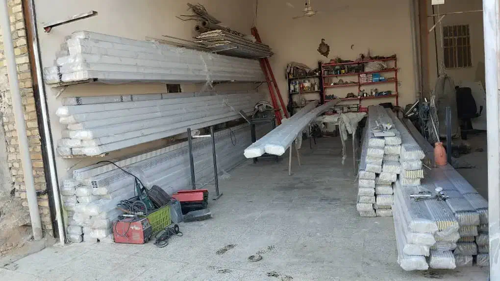 کرکره برقی وجک پارکینگی|مصالح و تجهیزات ساختمان|بروجرد, |دیوار